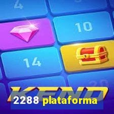 2288 plataforma